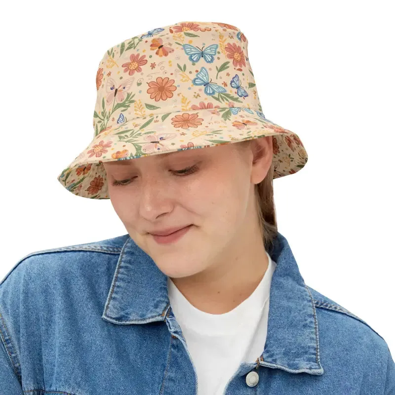 Bucket Hat Craze for Cool Fishermans Friend Style