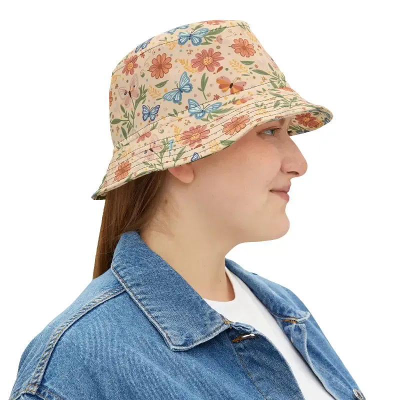 Bucket Hat Craze for Cool Fishermans Friend Style