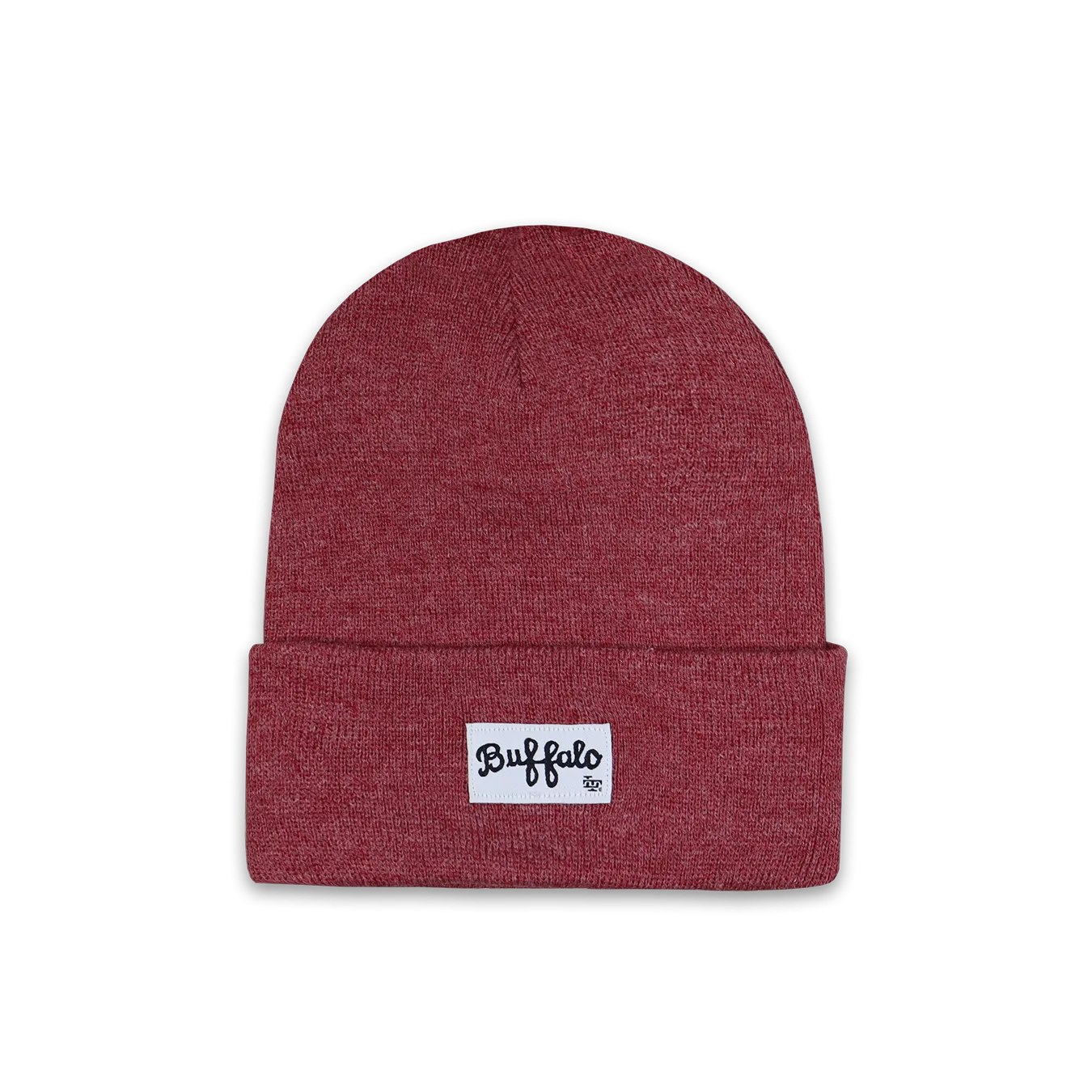 Buffalo Script Beanie
