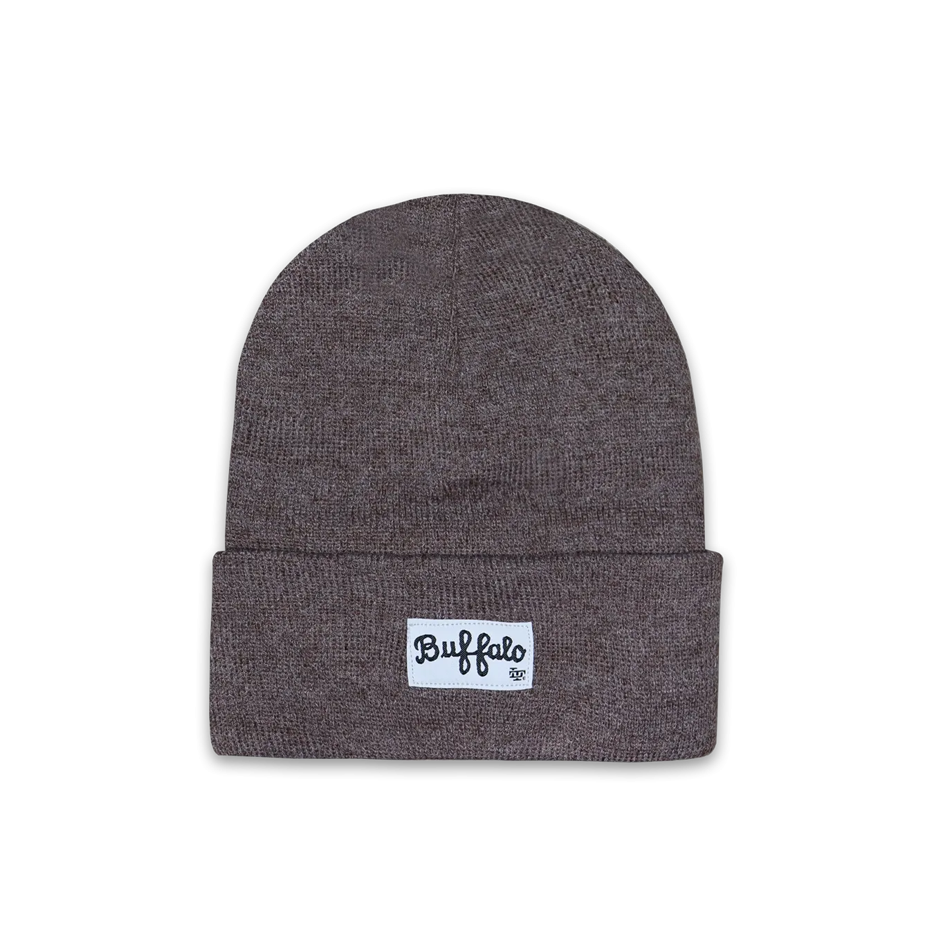 Buffalo Script Beanie