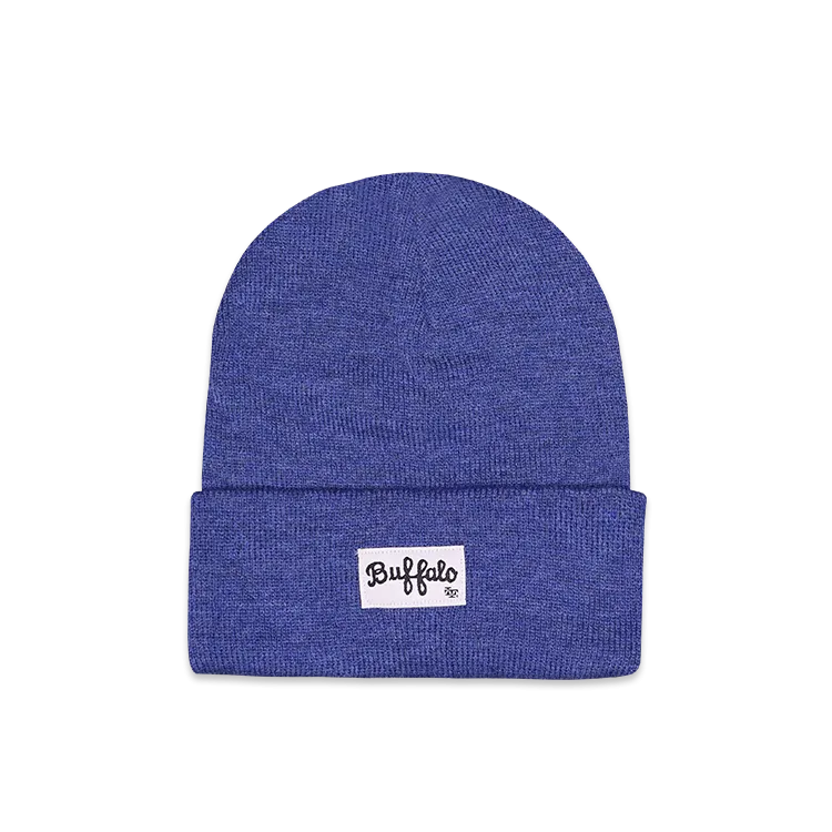Buffalo Script Beanie