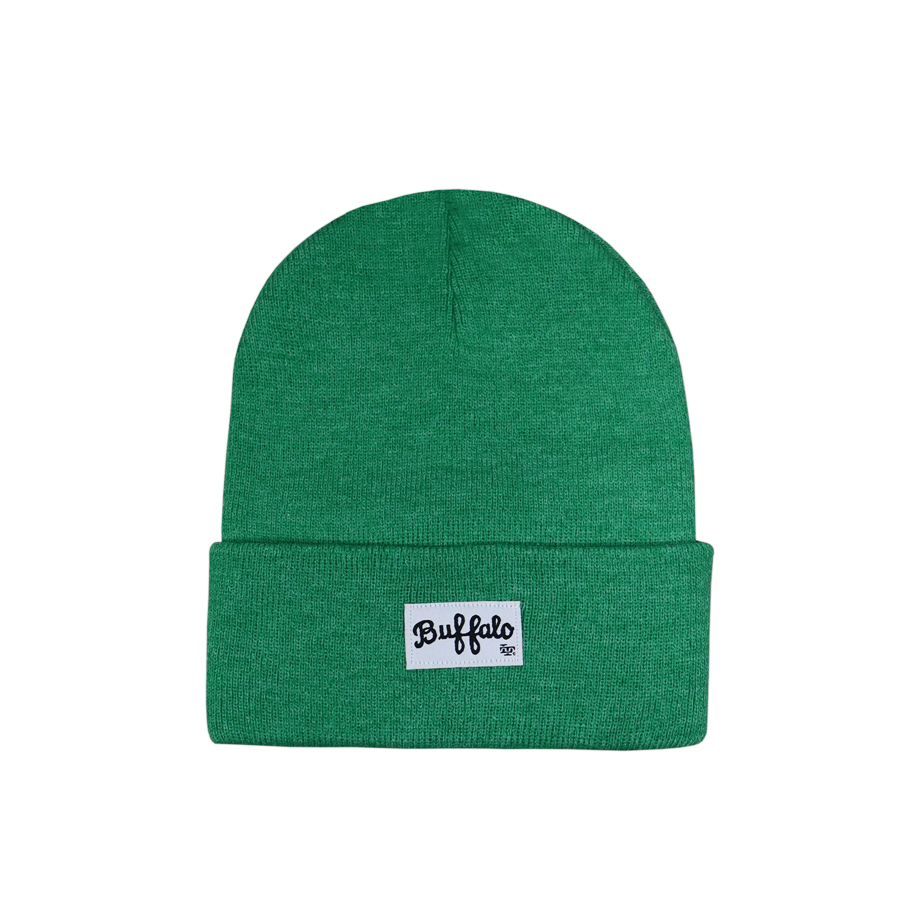 Buffalo Script Beanie