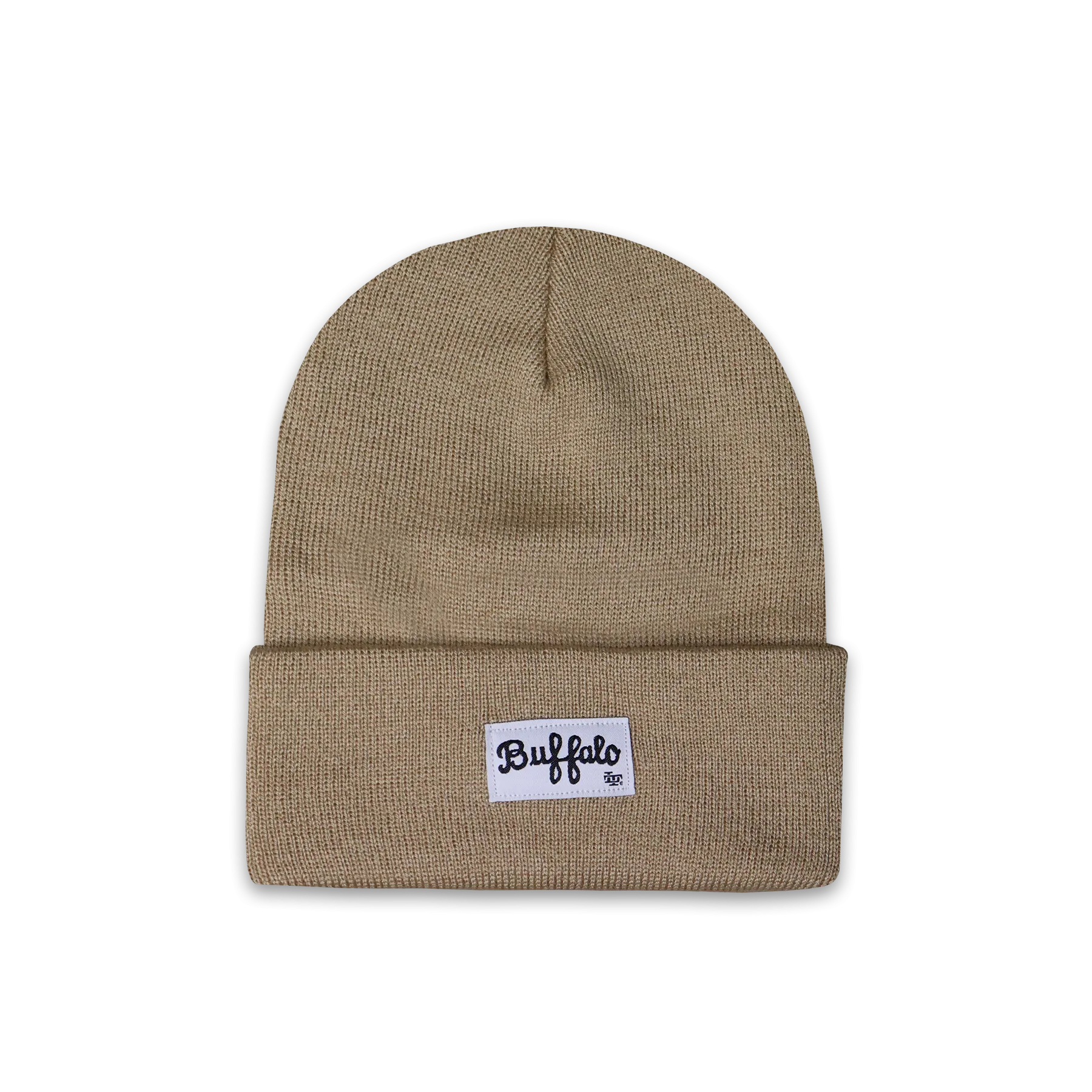 Buffalo Script Beanie