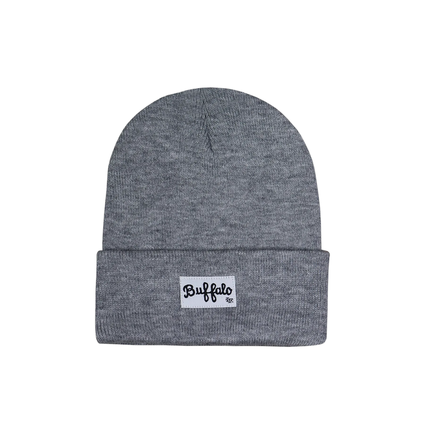 Buffalo Script Beanie