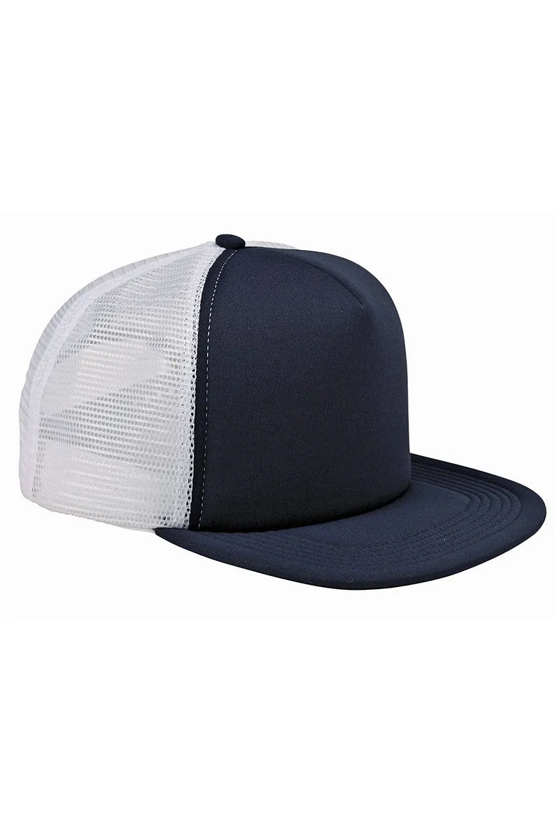 Bulldogs Spirit Foam Front Mesh Trucker Cap