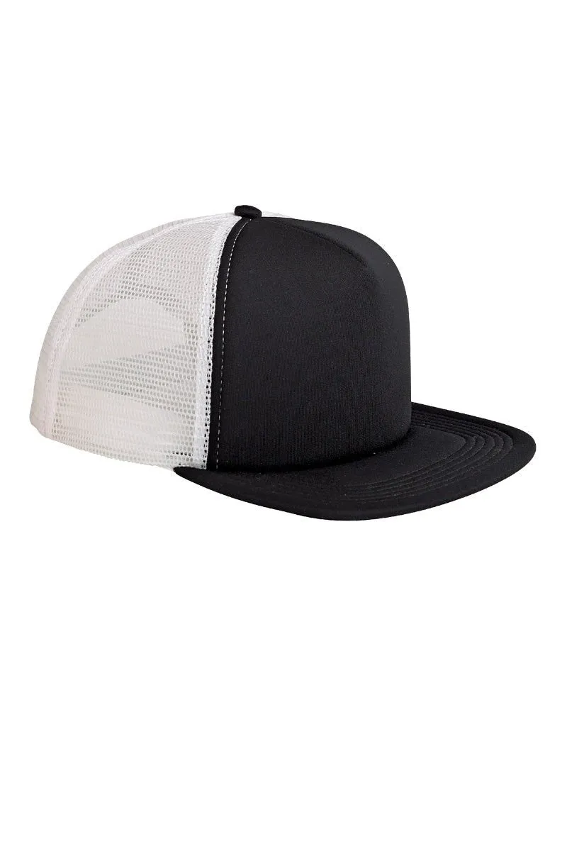 Bulldogs Spirit Foam Front Mesh Trucker Cap