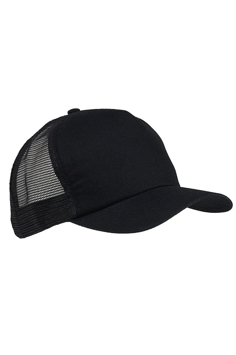 Butterfly Groove Mama Twill Front Mesh Trucker Cap
