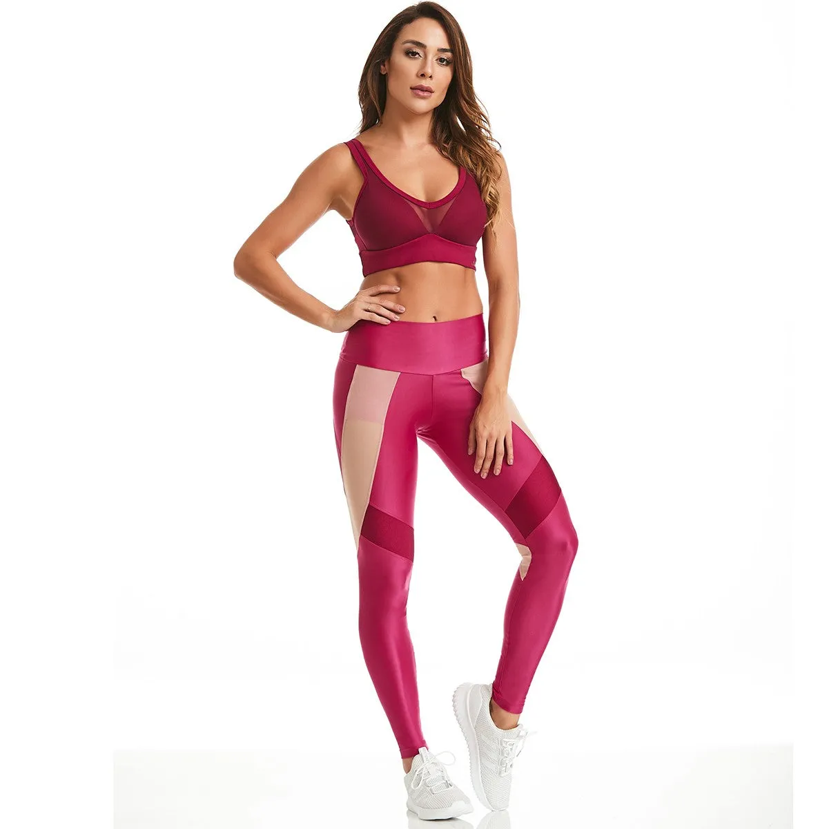CAJUBRASIL LEGGINGS DIRECTION