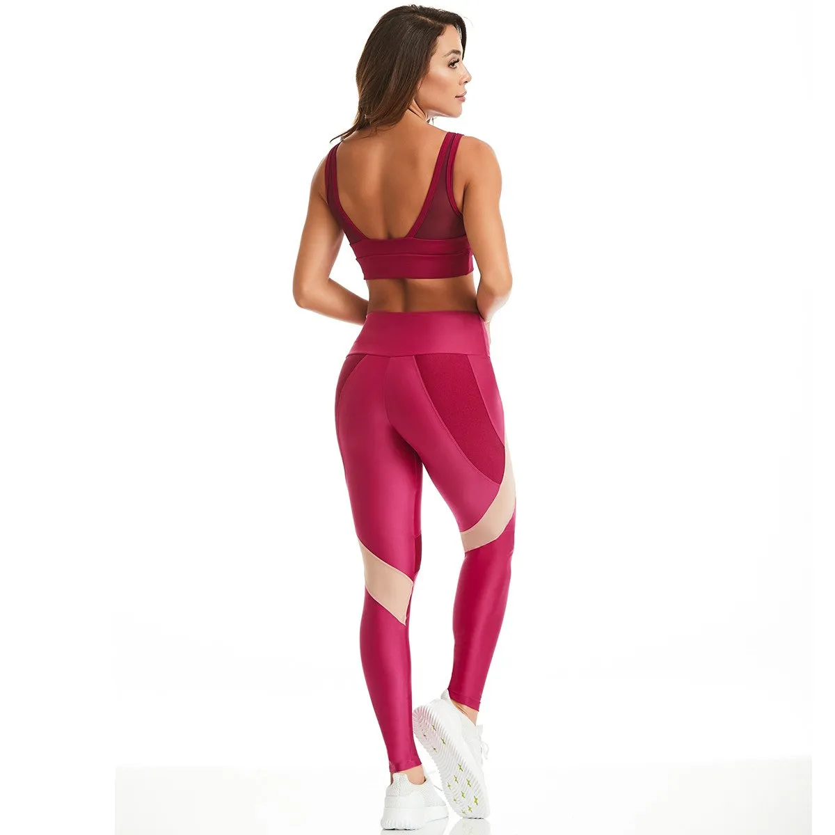 CAJUBRASIL LEGGINGS DIRECTION
