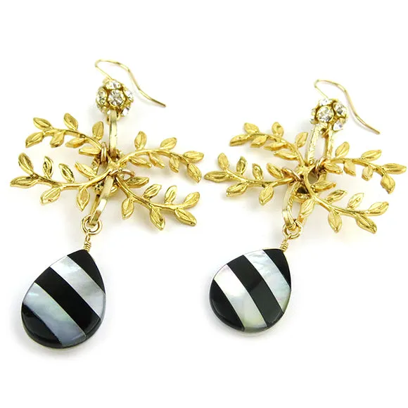 Cambon Earrings (WS)