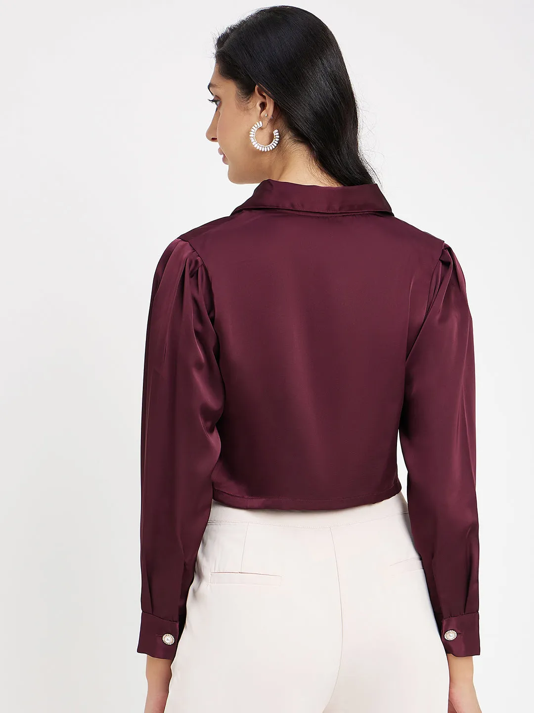 Camla Barcelona Grape Solid Top