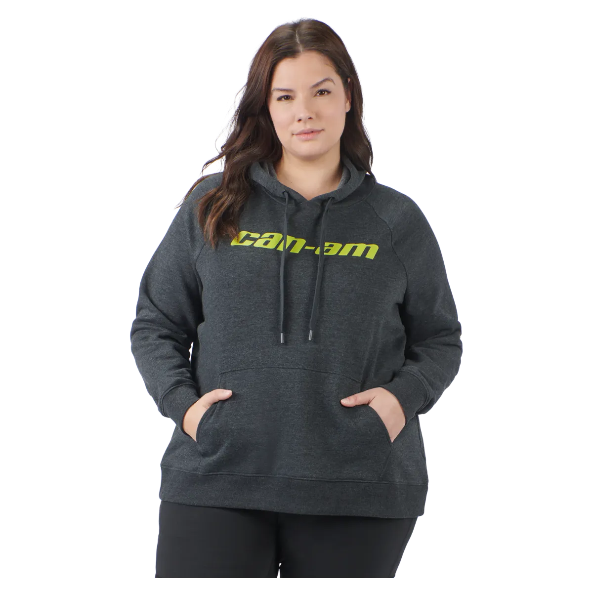 Can-Am Spyder Women's Signature Plus Size Pullover Hoodie - 2023