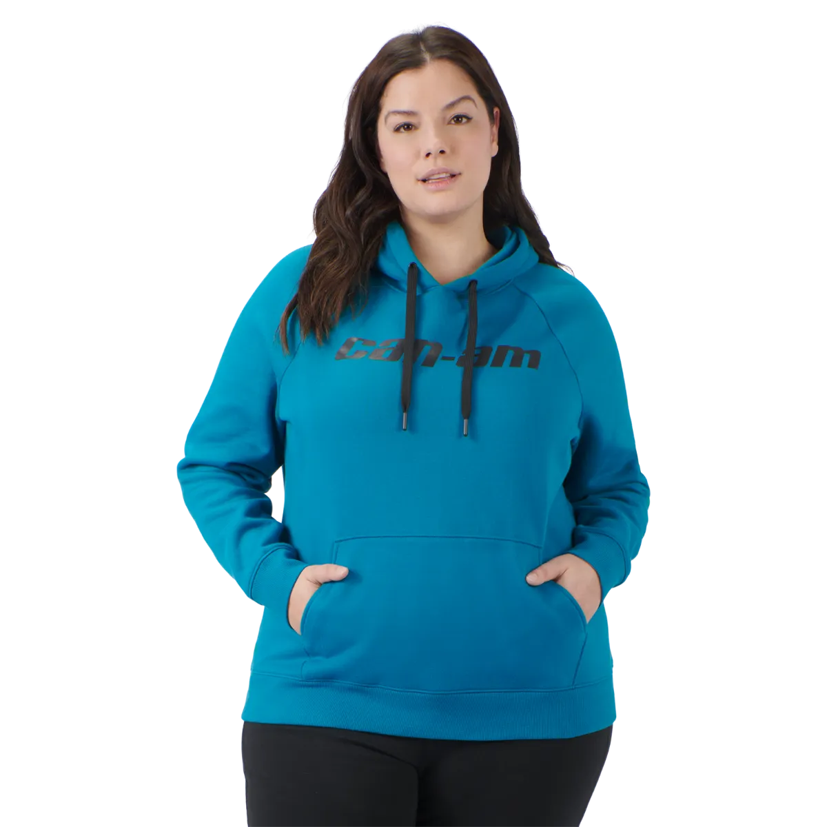 Can-Am Spyder Women's Signature Plus Size Pullover Hoodie - 2023