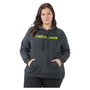 Can-Am Spyder Women's Signature Plus Size Pullover Hoodie - 2023