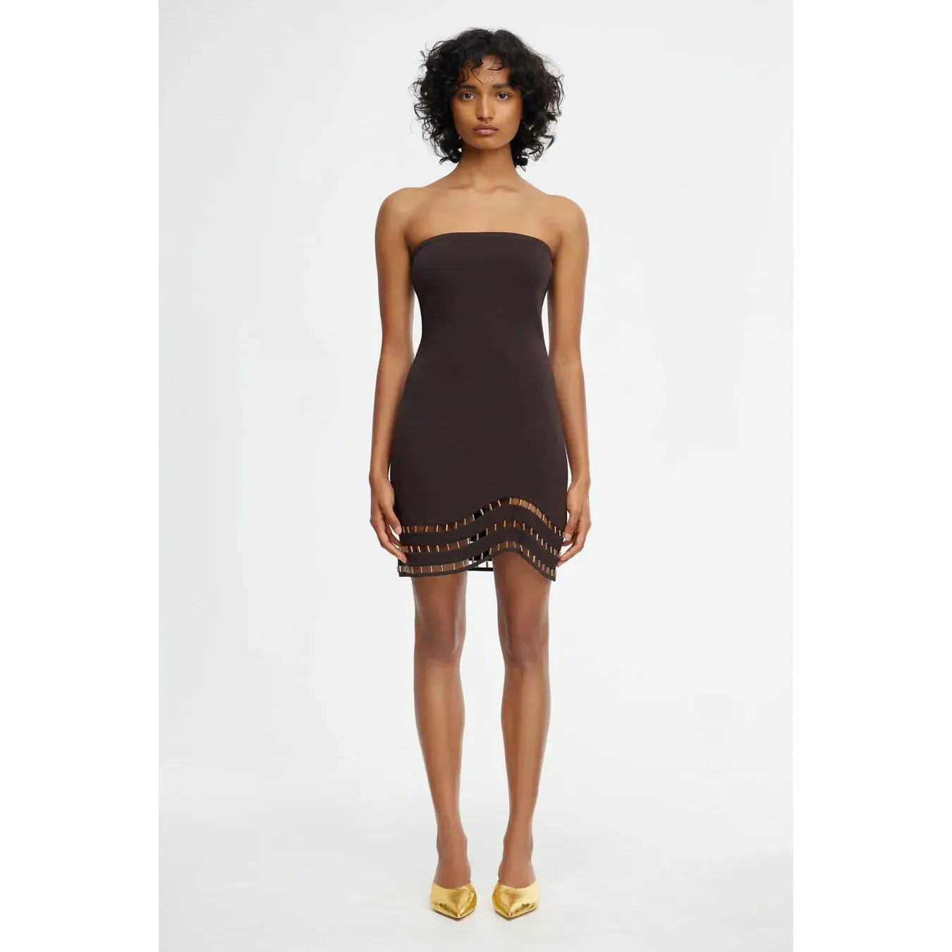 CARBROOK MINI DRESS