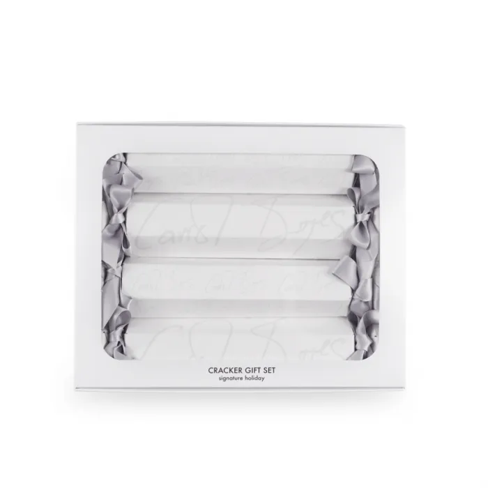 Carrol Boyes Cracker Gift Set Signature Holiday GIFT-CRA24-SET4
