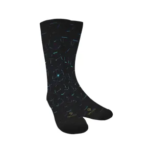 Cash Vision Matrix Socks - Black