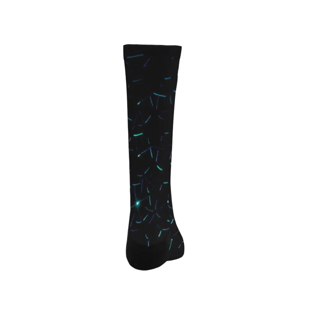 Cash Vision Matrix Socks - Black