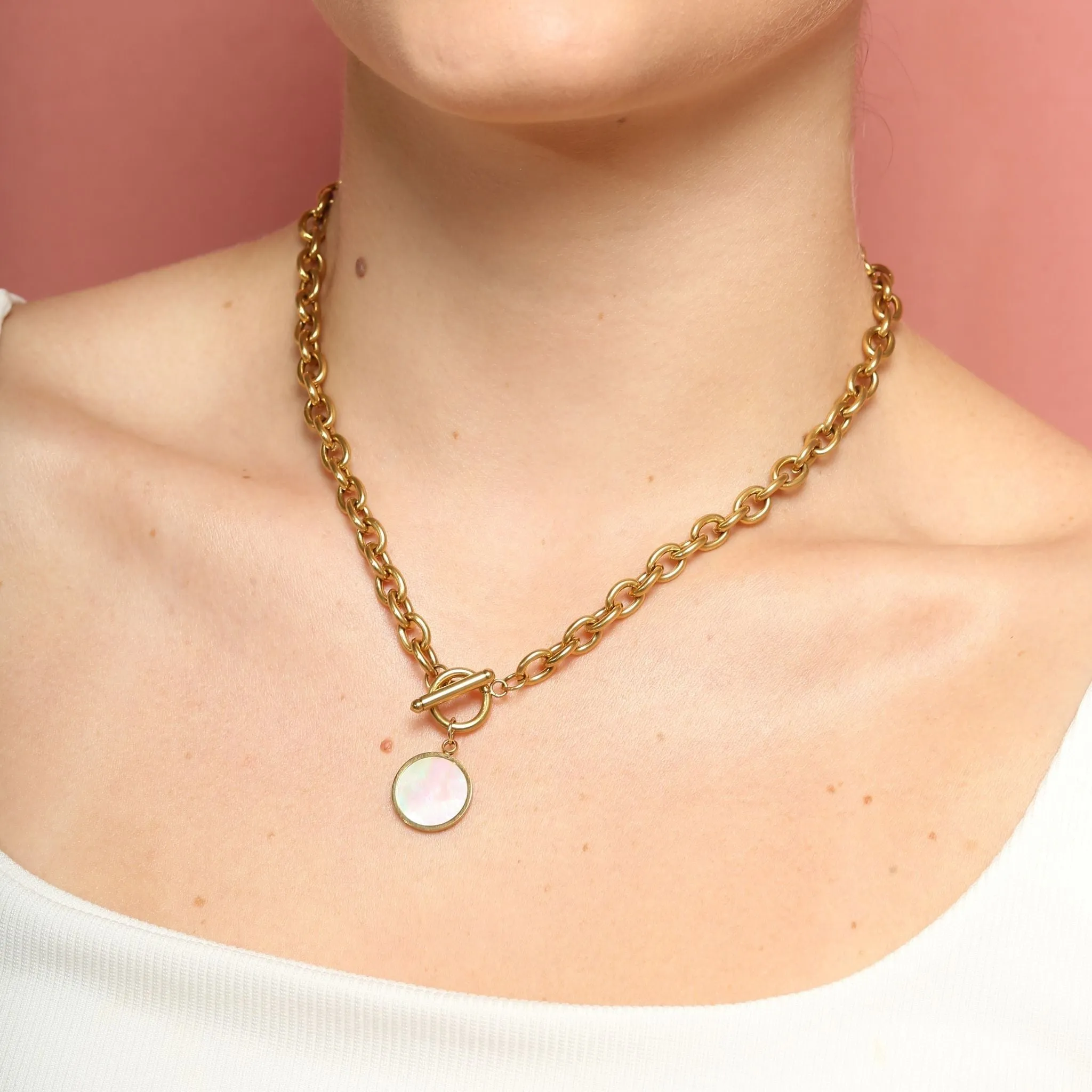 Cassia Necklace