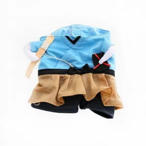 Cat Dress Costume