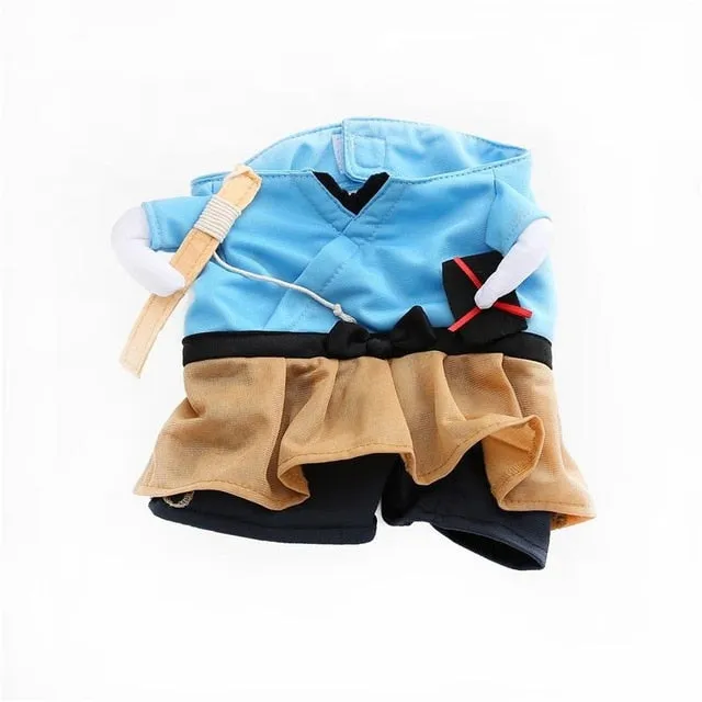 Cat Dress Costume