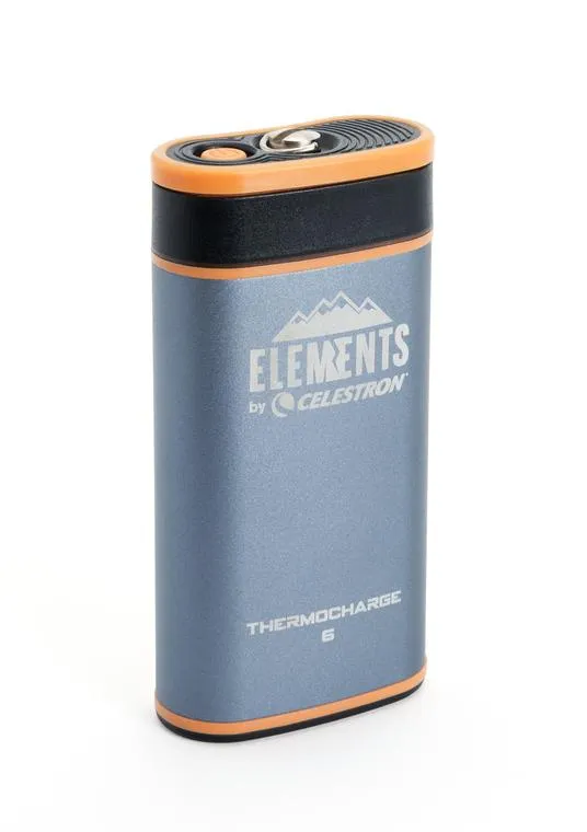 Celestron ThermoCharge 6 Hand Warmer/Charger - 48023