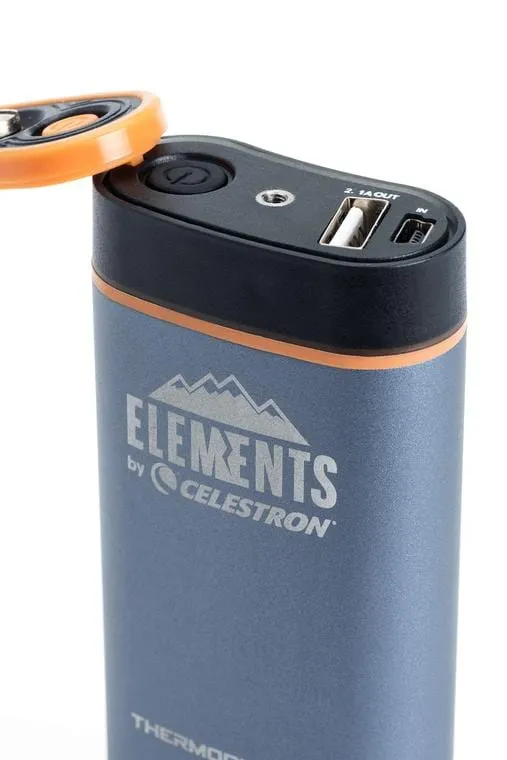 Celestron ThermoCharge 6 Hand Warmer/Charger - 48023