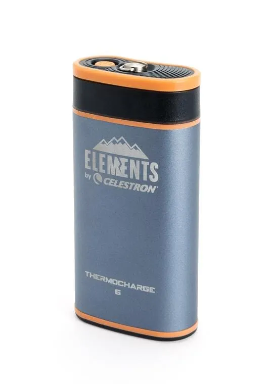 Celestron ThermoCharge 6 Hand Warmer/Charger - 48023