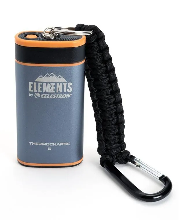 Celestron ThermoCharge 6 Hand Warmer/Charger - 48023