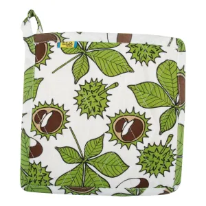 Chestnut Pot Holder