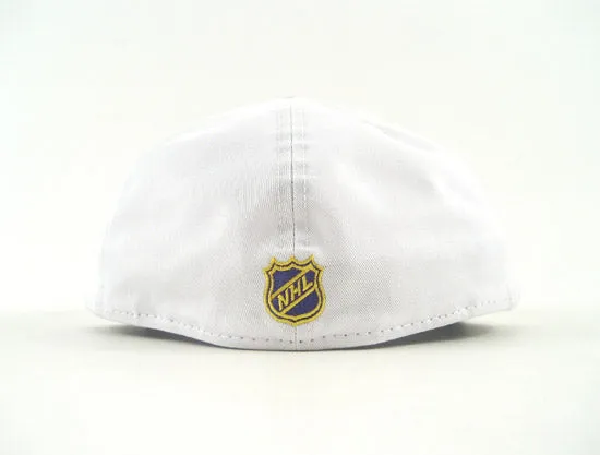 Chicago Blackhawks New Era 59FIFTY Fitted Hat (LEBRON 12 FINISH YOUR BREAKFEST / PRISM)