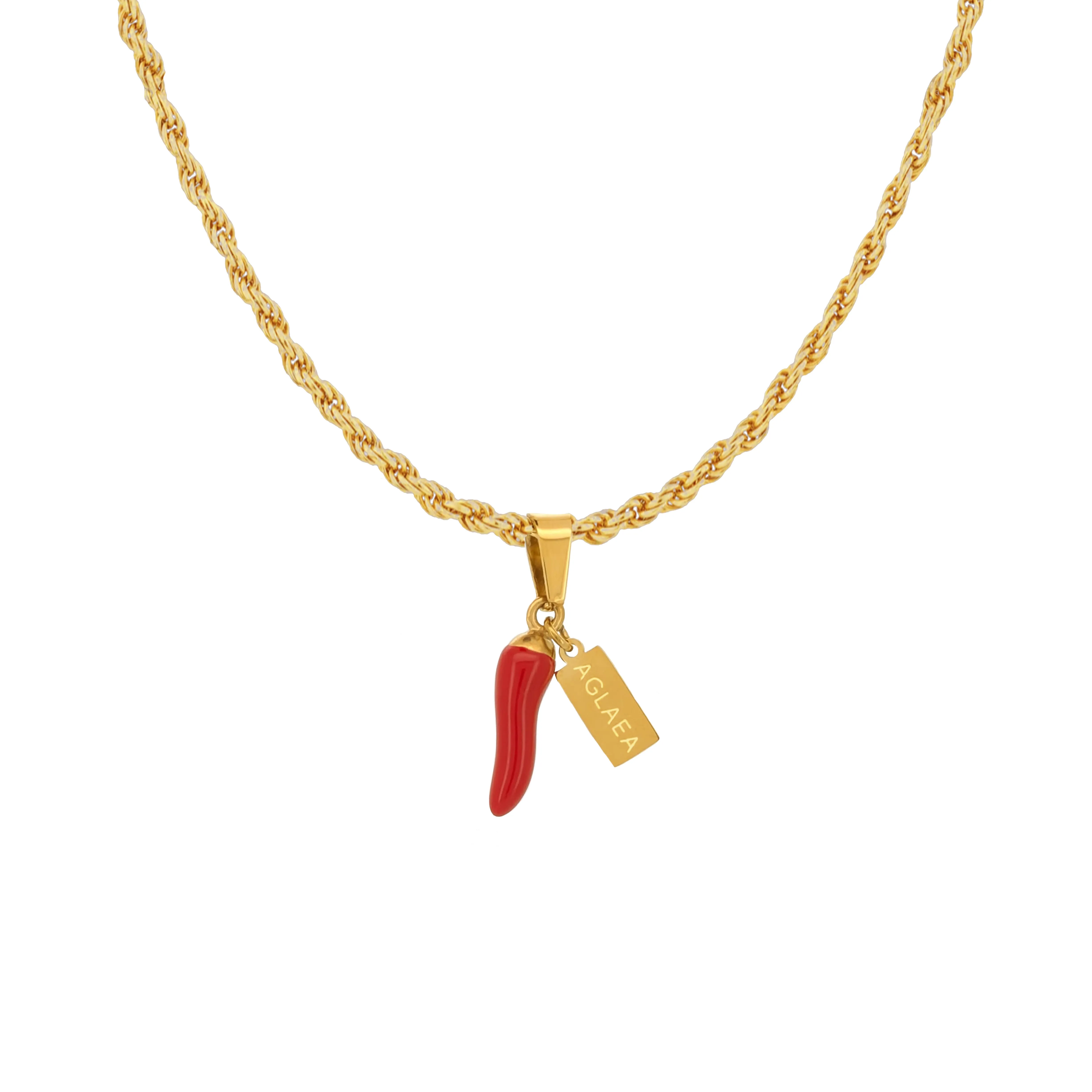 CORNICELLO NECKLACE GOLD