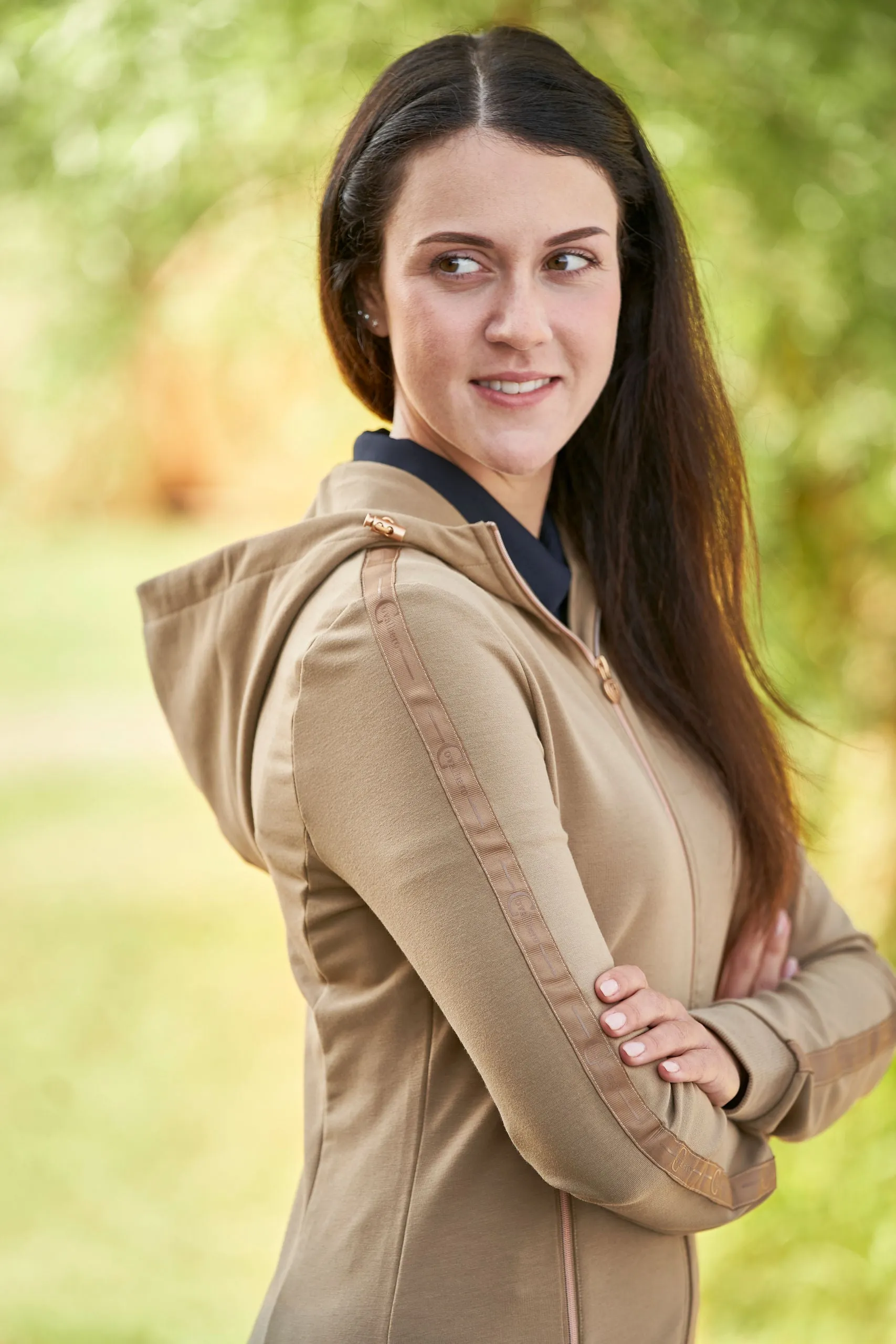 Covalliero Hoodie Jacket