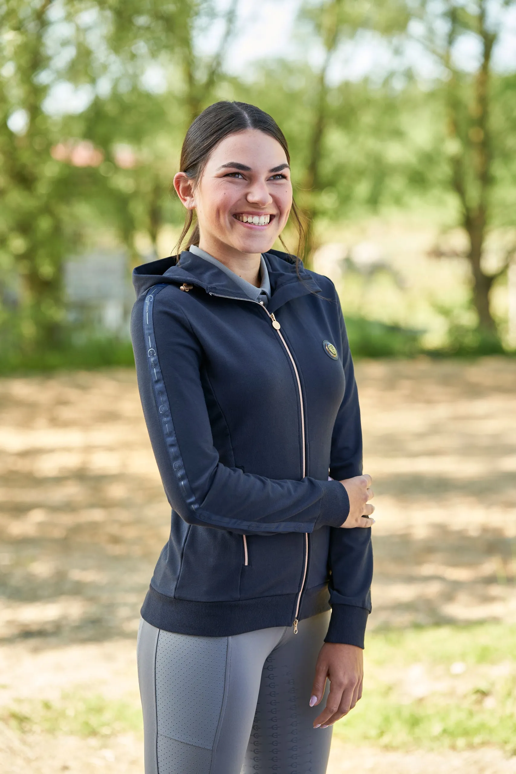 Covalliero Hoodie Jacket