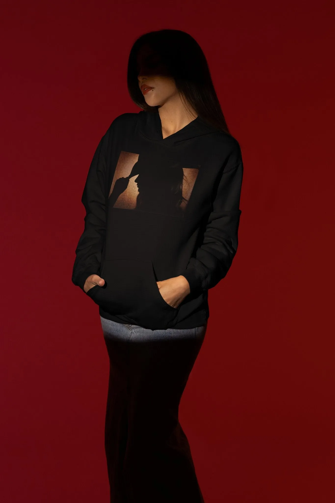 Cowgirl Sunset Hoodie, Western Rancher Clothing, Country Style Sweatshirt, Cowgirl Gift, Cowboy Apparel