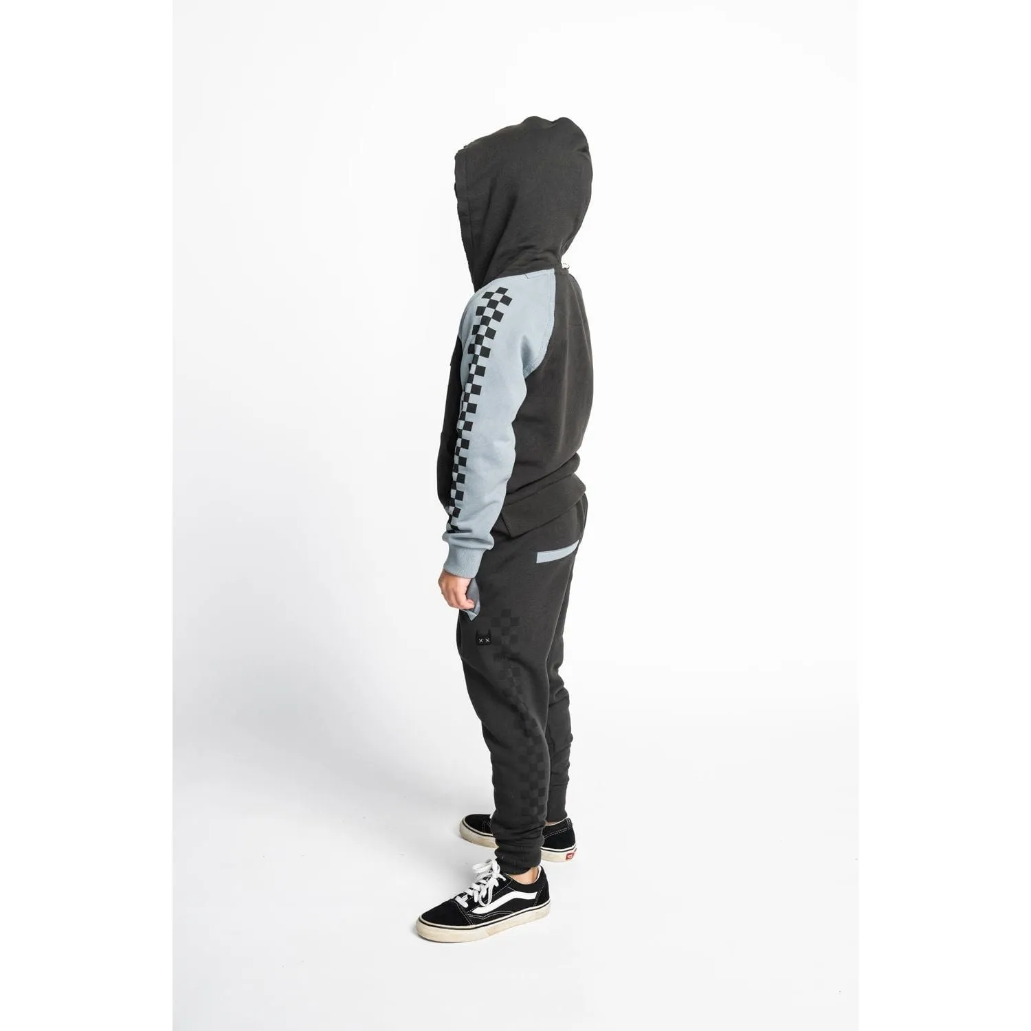 Crossflip Pant - Soft Black