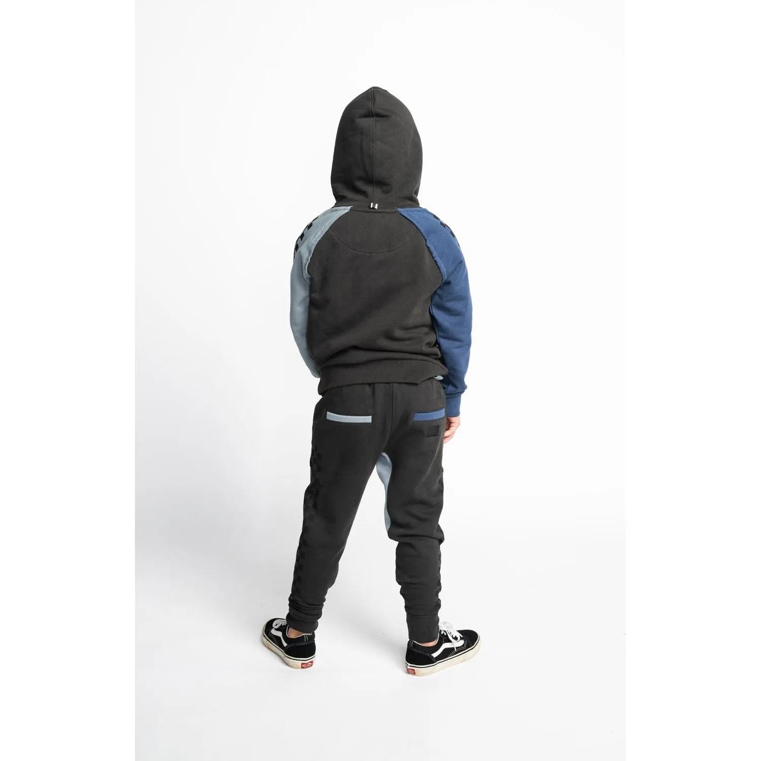 Crossflip Pant - Soft Black