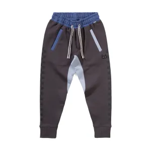 Crossflip Pant - Soft Black