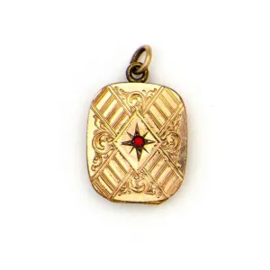 Crossroads Locket
