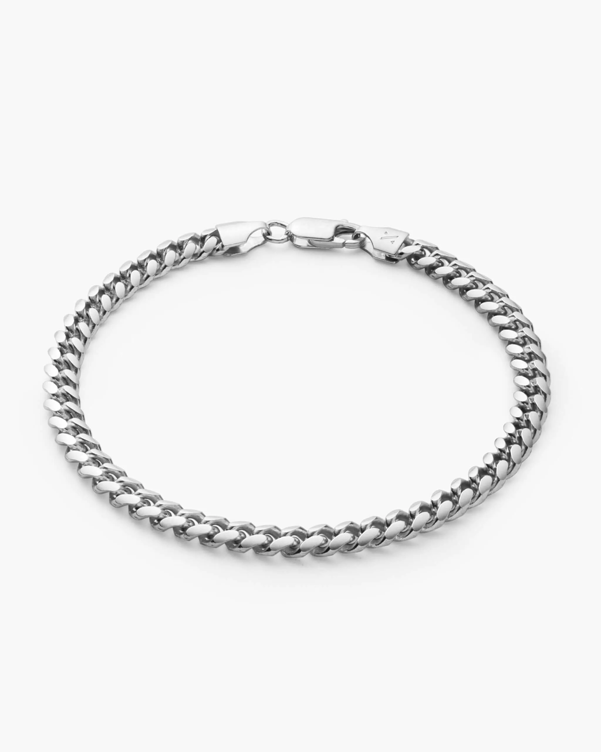 Cuban Link Bracelet Stack