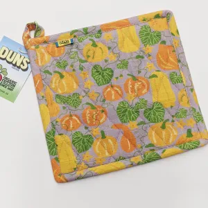 Cucurbits - Violet Pot Holder
