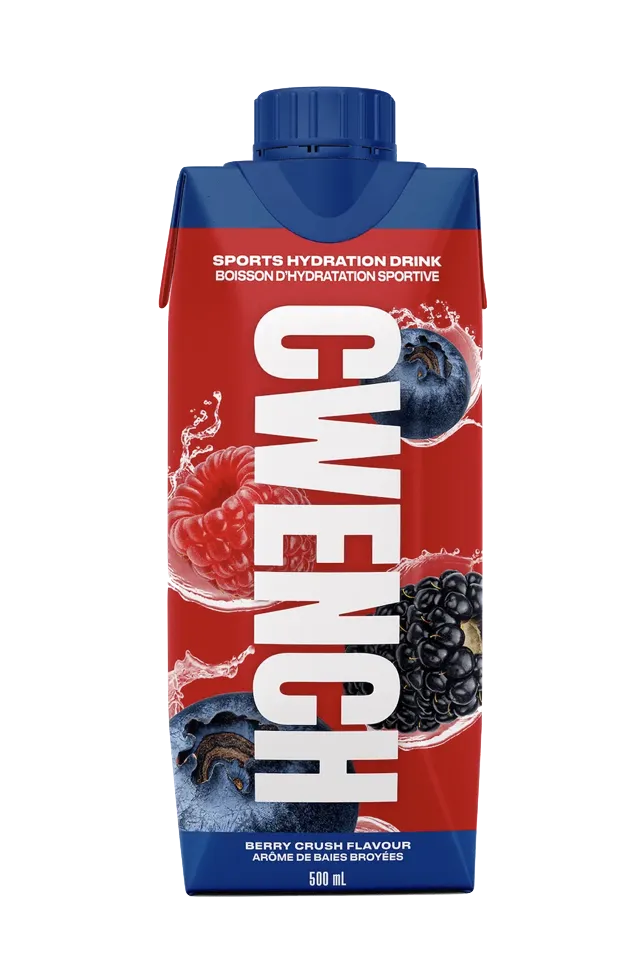 Cwench Hydration Sports Drink - Berry Crush