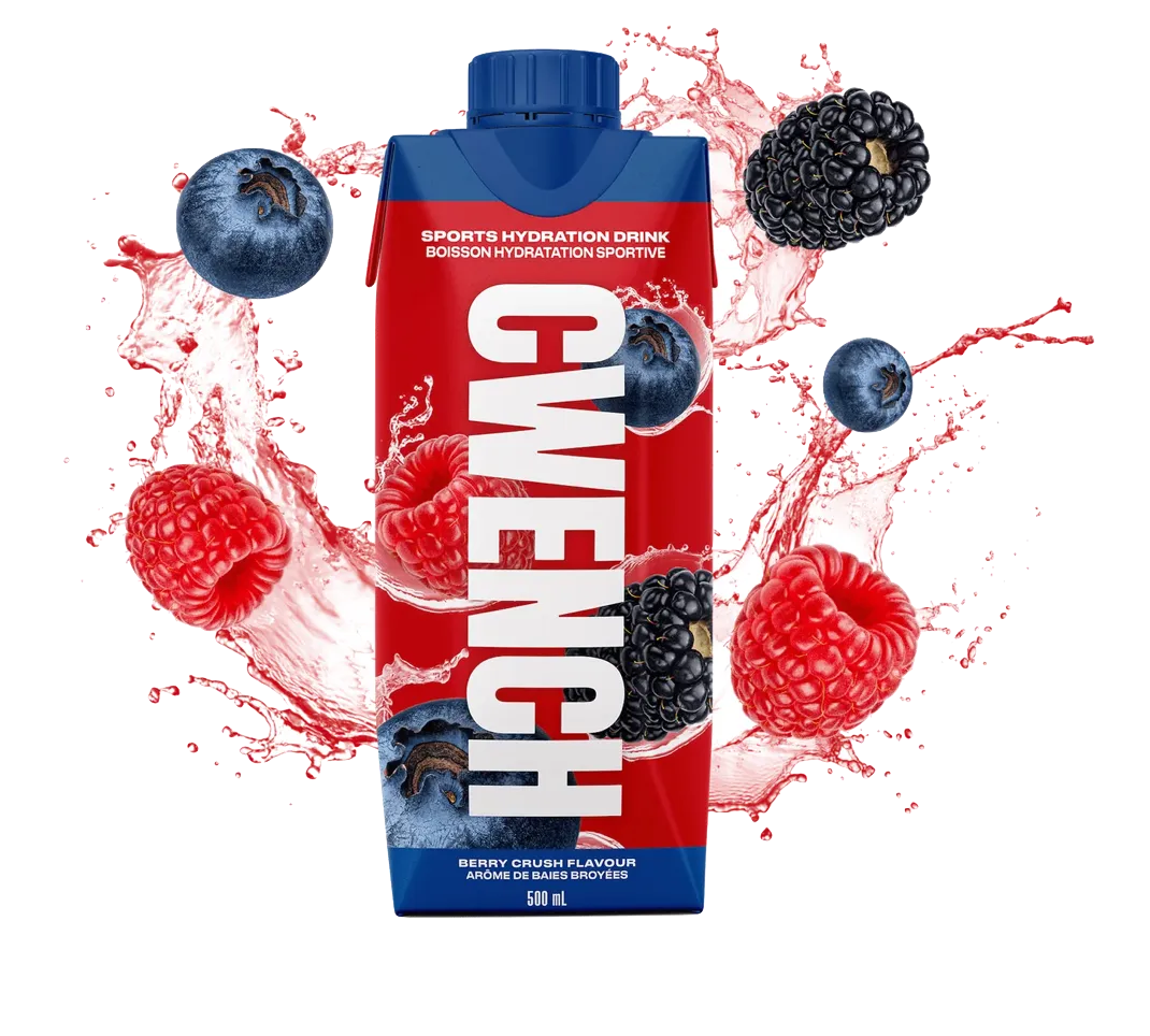 Cwench Hydration Sports Drink - Berry Crush