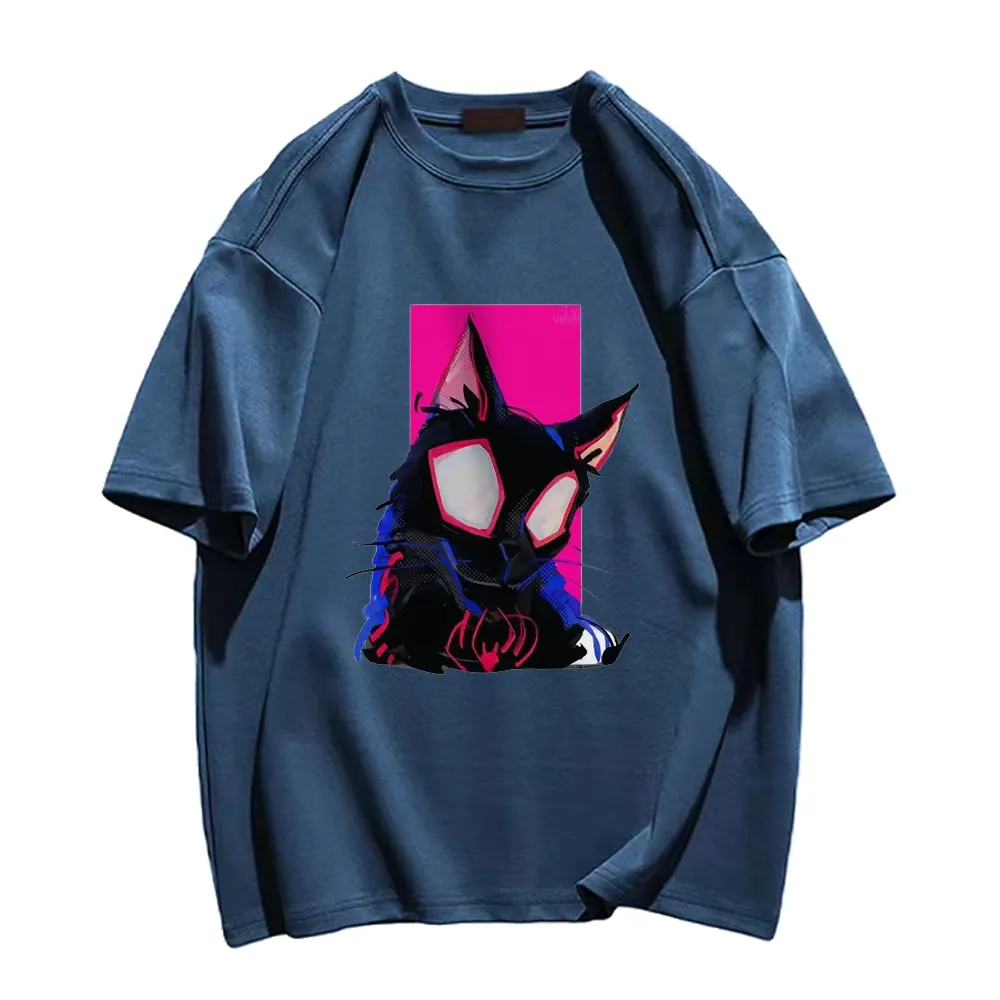 Dark Bloak Cat T-shirt