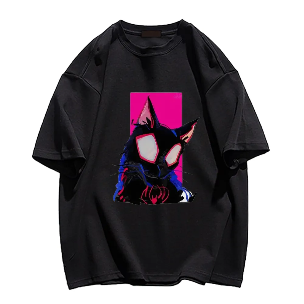 Dark Bloak Cat T-shirt