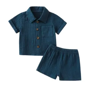 Dark Blue Liene