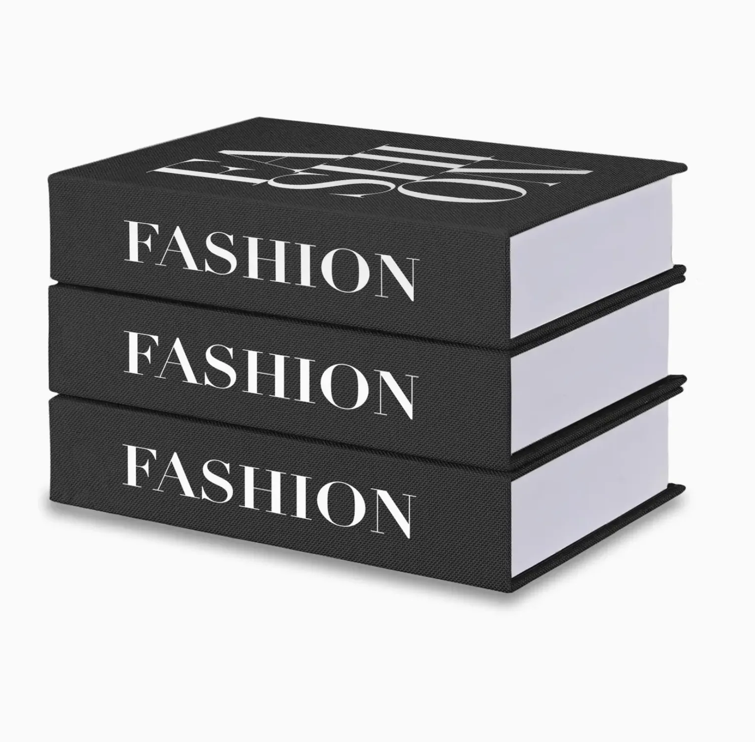 Decorative Book with Surprise Jewelry Box- Fashion