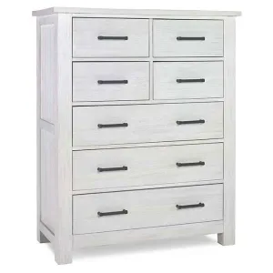 Designs by Briere Lugo 7-Drawer Chest