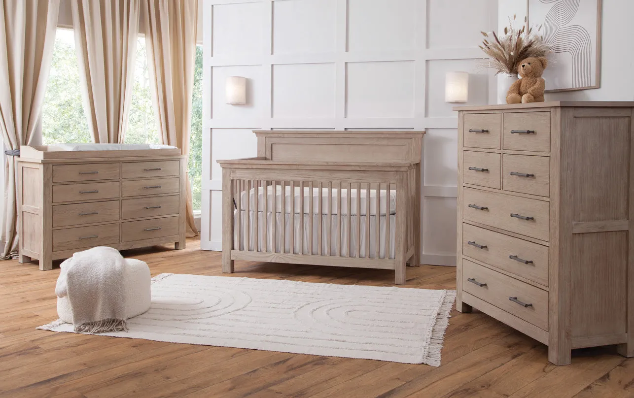 Designs by Briere Lugo 7-Drawer Chest