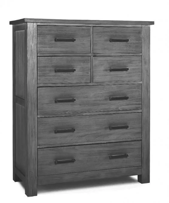 Designs by Briere Lugo 7-Drawer Chest